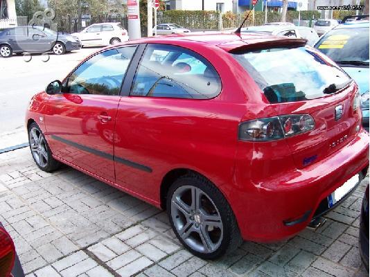 SEAT IBIZA 